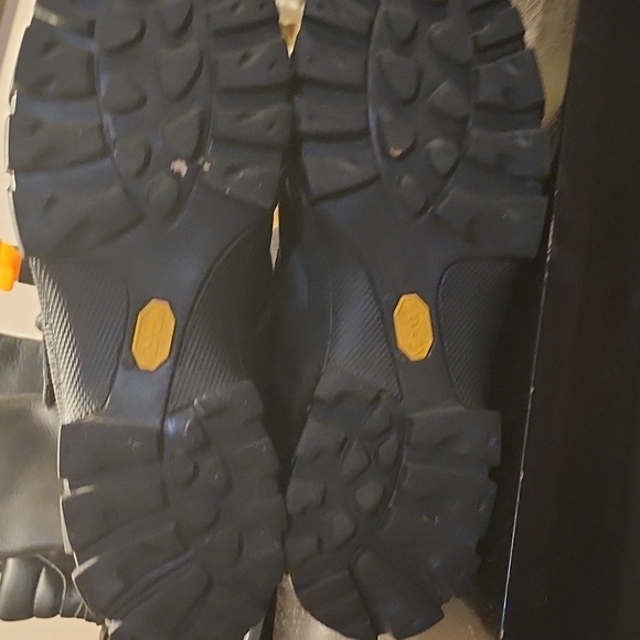 Harley Davidson FXGR water proof riding boot, velcro side attach-size 91/2 -$150 - Picture 5 of 5